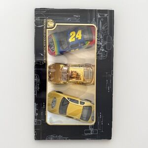 1998 Jeff Gordon Championship 3 Car Set Limited Edition #24 Brookfield Collector